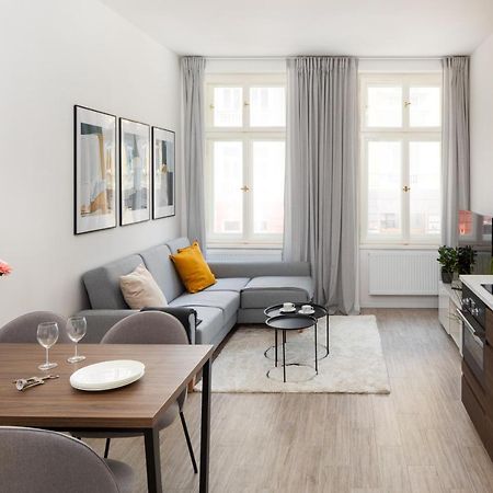 Prague Days - Minimalist Apartment - Easy City Access Exterior foto