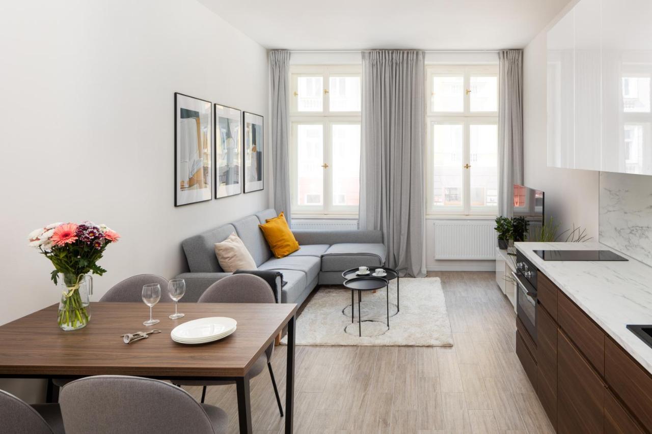Prague Days - Minimalist Apartment - Easy City Access Exterior foto